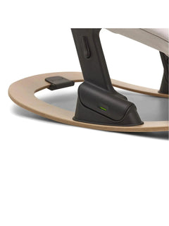 Bugaboo Giraffe Baby Rocker – Polar White | Lightweight, Portable & Sustainable Bugaboo Mama's Joy