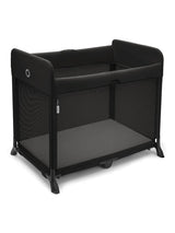Bugaboo Stardust Travel Cot – Black | Pop-Up Folding Cot with Bassinet & Mattress Bugaboo Mama's Joy
