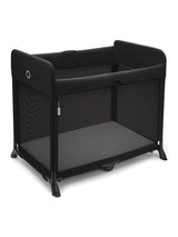 Bugaboo Stardust Travel Cot – Black | Pop-Up Folding Cot with Bassinet & Mattress Bugaboo Mama's Joy