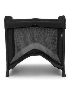 Bugaboo Stardust Travel Cot – Black | Pop-Up Folding Cot with Bassinet & Mattress Bugaboo Mama's Joy
