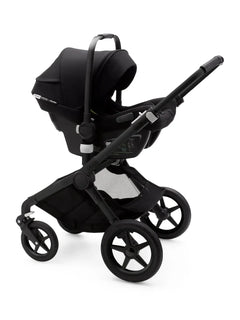 Bugaboo Turtle Air by Nuna i-Size Baby Car Seat, Black Nuna Mama's Joy