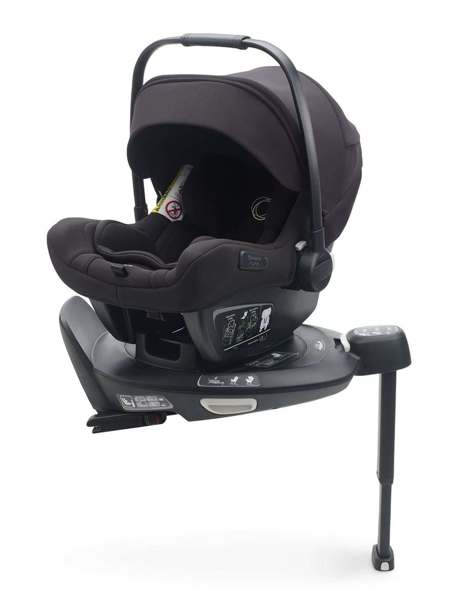 Bugaboo Turtle Air by Nuna i-Size Baby Car Seat, Black Nuna Mama's Joy