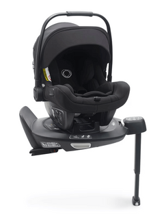 Bugaboo Turtle Air by Nuna i-Size Baby Car Seat, Black Nuna Mama's Joy