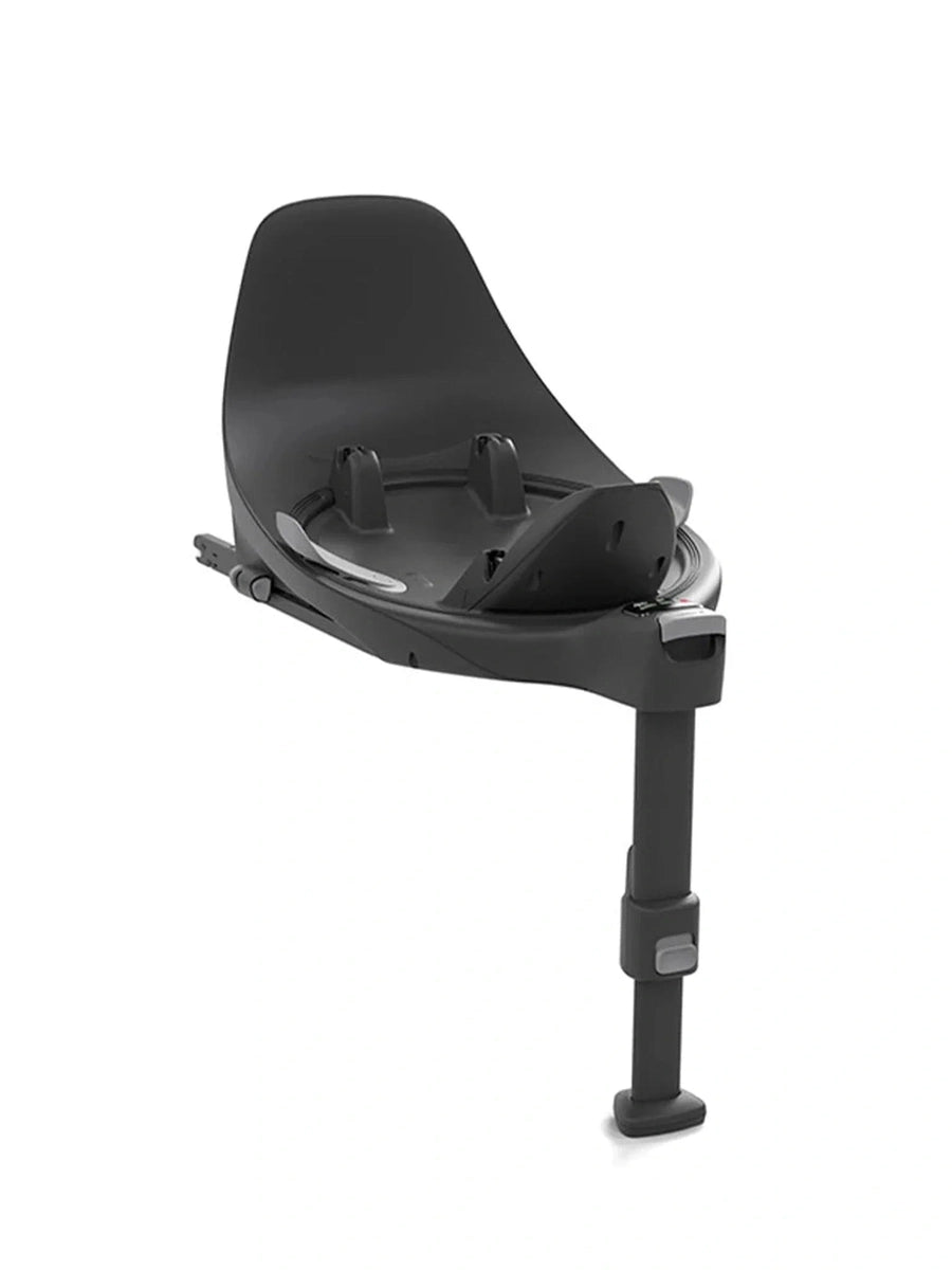 CYBEX Base T 360° Rotating ISOFIX Car Seat Base – Black Cybex Mama's Joy
