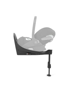CYBEX Base T 360° Rotating ISOFIX Car Seat Base – Black Cybex Mama's Joy