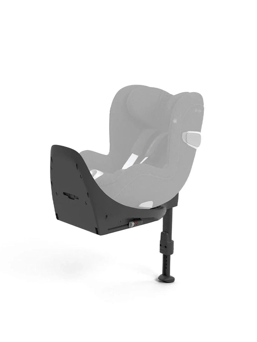CYBEX Base T 360° Rotating ISOFIX Car Seat Base – Black Cybex Mama's Joy