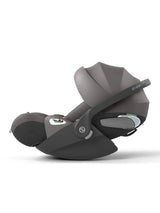 CYBEX Cloud T i-Size Rotating Baby Car Seat – Mirage Grey Cybex Mama's Joy