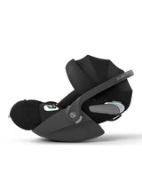CYBEX Cloud T i-Size Rotating Baby Car Seat - Sepia Black Cybex Mama's Joy