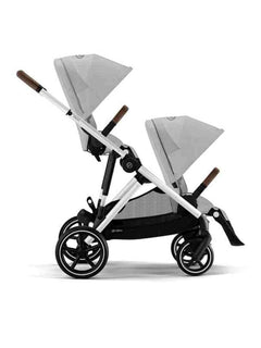 CYBEX Gazelle S Seat Unit - Lava Grey-Mid Grey Cybex Mama's Joy