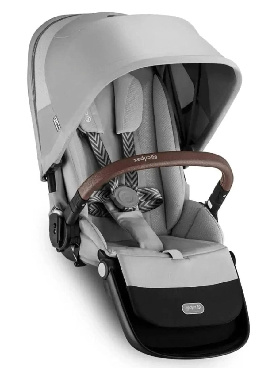 CYBEX Gazelle S Seat Unit - Lava Grey-Mid Grey Cybex Mama's Joy