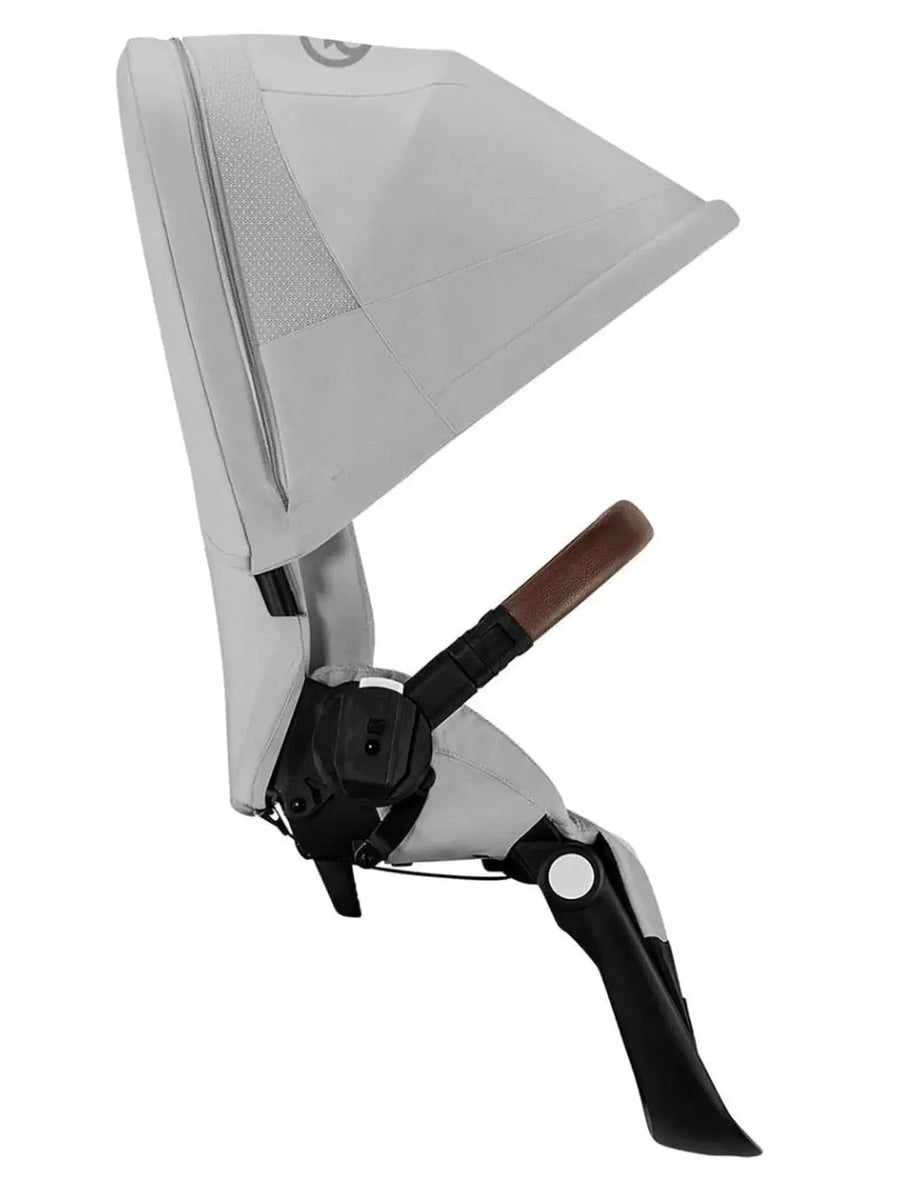 CYBEX Gazelle S Seat Unit - Lava Grey-Mid Grey Cybex Mama's Joy