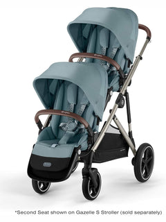 CYBEX Gazelle S Seat Unit - Sky Blue Cybex Mama's Joy