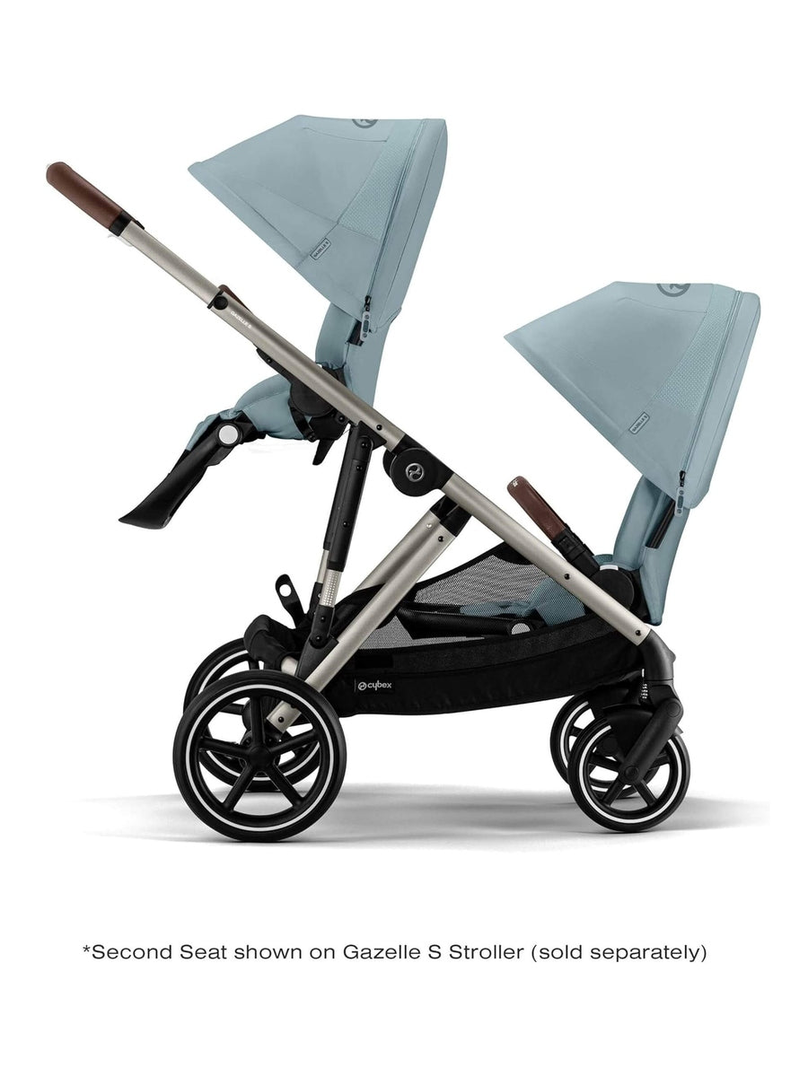CYBEX Gazelle S Seat Unit - Sky Blue Cybex Mama's Joy