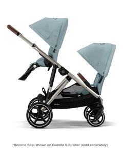 CYBEX Gazelle S Seat Unit - Sky Blue Cybex Mama's Joy