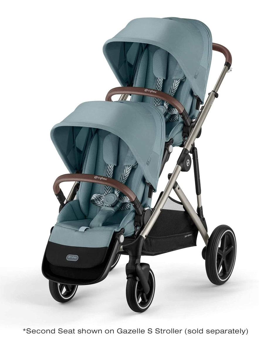 CYBEX Gazelle S Seat Unit - Sky Blue Cybex Mama's Joy