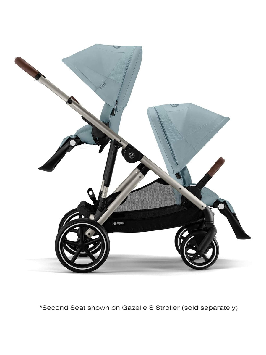 CYBEX Gazelle S Seat Unit - Sky Blue Cybex Mama's Joy