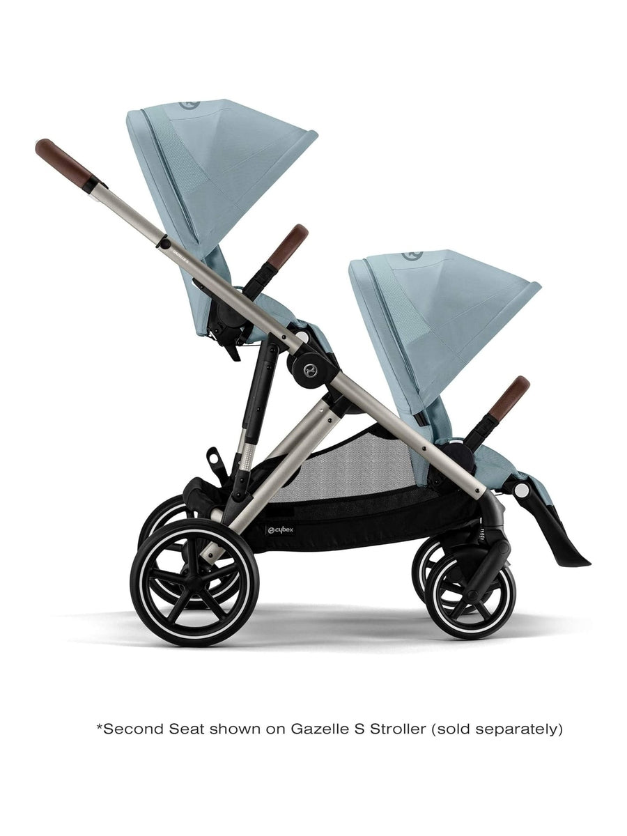CYBEX Gazelle S Seat Unit - Sky Blue Cybex Mama's Joy