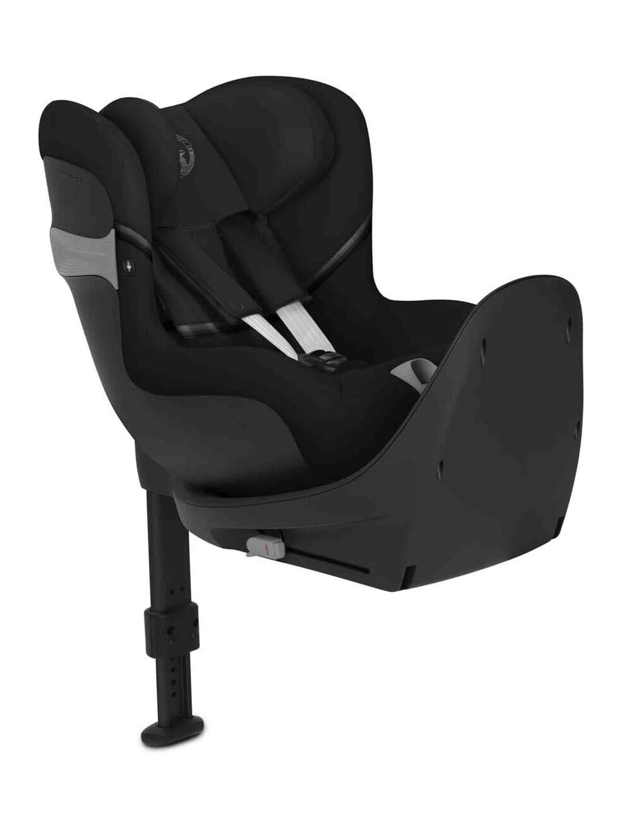 CYBEX Gold Sirona S2 i-Size car seat ISOFIX Deep Black Cybex Mama's Joy