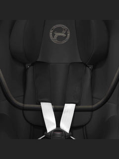 CYBEX Gold Sirona S2 i-Size car seat ISOFIX Deep Black Cybex Mama's Joy
