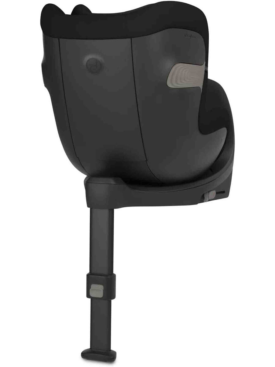 CYBEX Gold Sirona S2 i-Size car seat ISOFIX Deep Black Cybex Mama's Joy