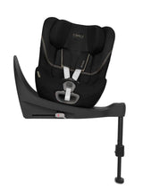 CYBEX Gold Sirona S2 i-Size car seat ISOFIX Moon Black Cybex Mama's Joy