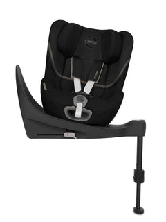 CYBEX Gold Sirona S2 i-Size car seat ISOFIX Moon Black Cybex Mama's Joy
