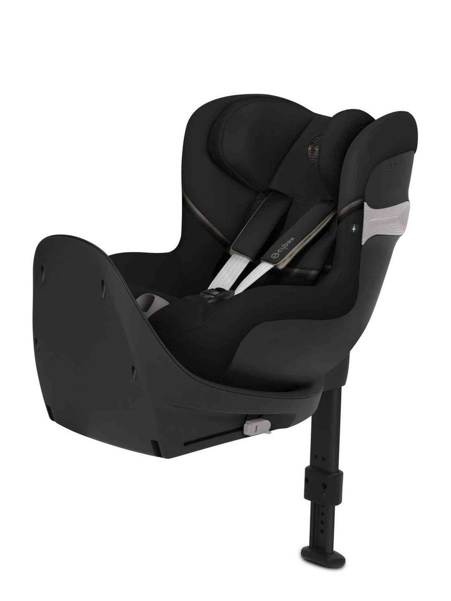 CYBEX Gold Sirona S2 i-Size car seat ISOFIX Moon Black Cybex Mama's Joy
