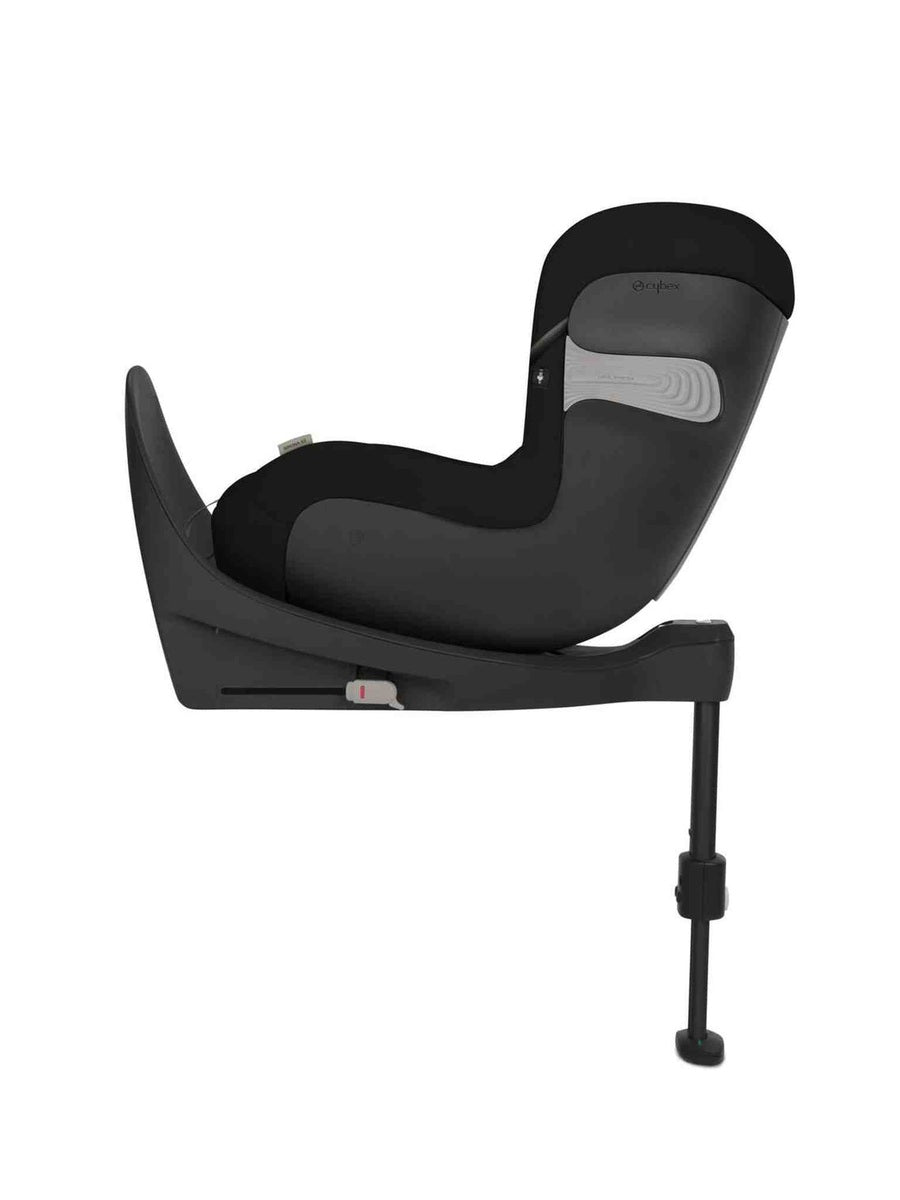 CYBEX Gold Sirona S2 i-Size car seat ISOFIX Moon Black Cybex Mama's Joy