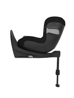 CYBEX Gold Sirona S2 i-Size car seat ISOFIX Moon Black Cybex Mama's Joy
