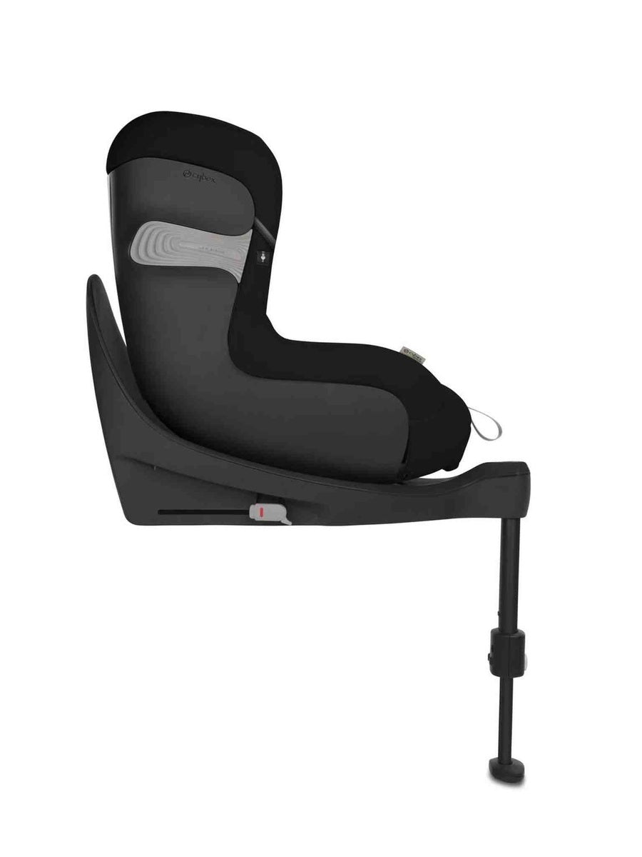 CYBEX Gold Sirona S2 i-Size car seat ISOFIX Moon Black Cybex Mama's Joy