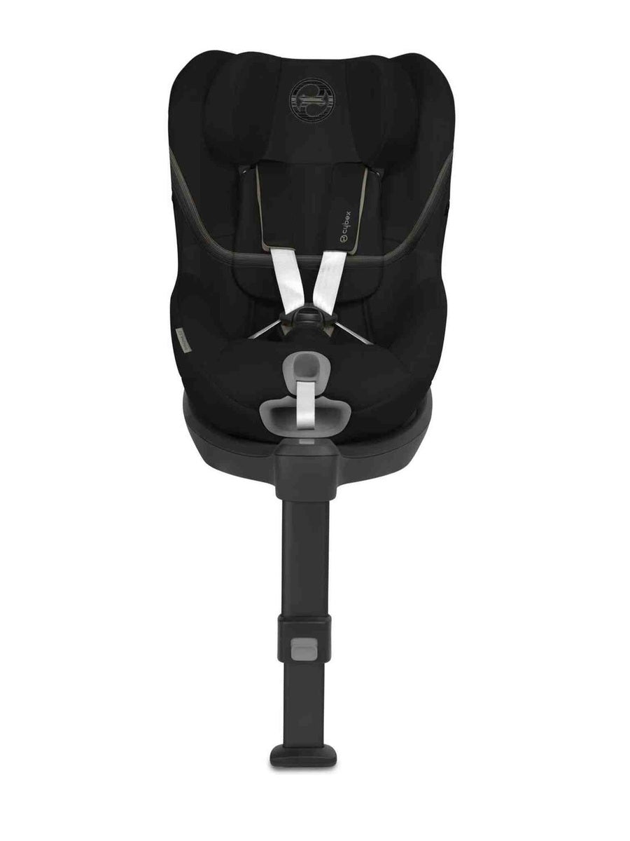 CYBEX Gold Sirona S2 i-Size car seat ISOFIX Moon Black Cybex Mama's Joy