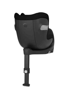 CYBEX Gold Sirona S2 i-Size car seat ISOFIX Moon Black Cybex Mama's Joy