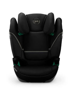 CYBEX Gold Solution S2 i-Fix ISOFIX i-Size Car Seat Moon Black 3 to 12 yrs Cybex Mama's Joy