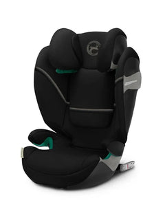 CYBEX Gold Solution S2 i-Fix ISOFIX i-Size Car Seat Moon Black 3 to 12 yrs Cybex Mama's Joy