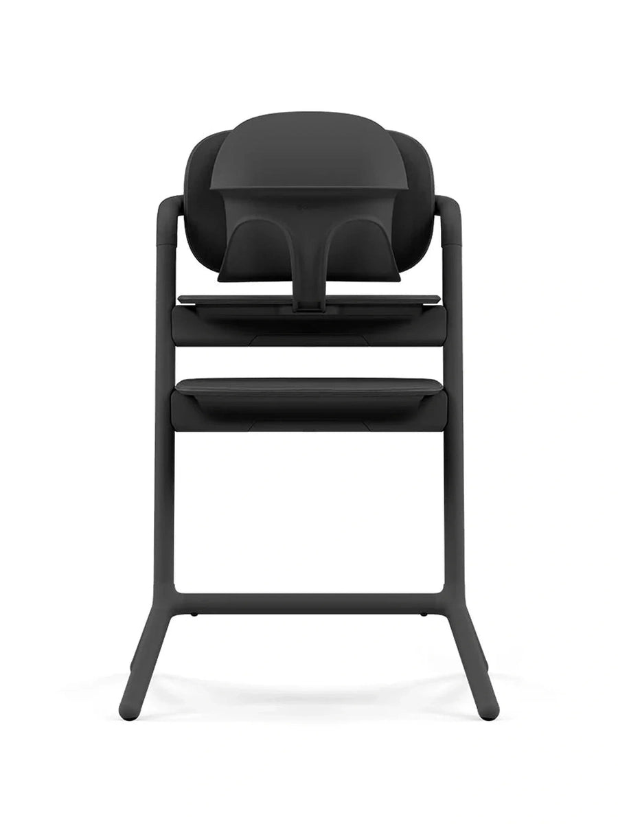 CYBEX LEMO 4-in-1 Highchair Set – Stunning Black Cybex Mama's Joy