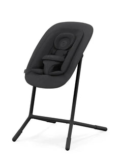 CYBEX LEMO 4-in-1 Highchair Set – Stunning Black Cybex Mama's Joy