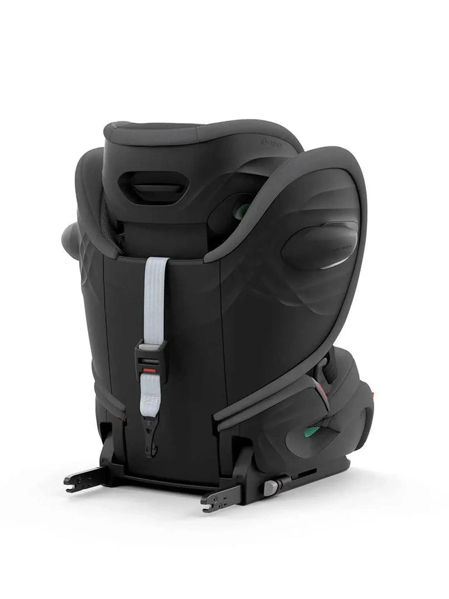CYBEX Pallas G i-Size Plus Car Seat Lava Grey-Mid Grey Cybex Mama's Joy