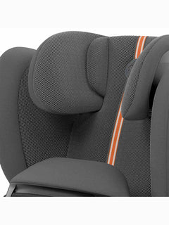 CYBEX Pallas G i-Size Plus Car Seat Lava Grey-Mid Grey Cybex Mama's Joy
