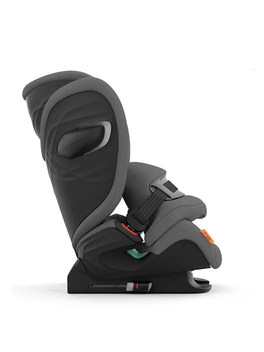 CYBEX Pallas G i-Size Plus Car Seat Lava Grey-Mid Grey Cybex Mama's Joy