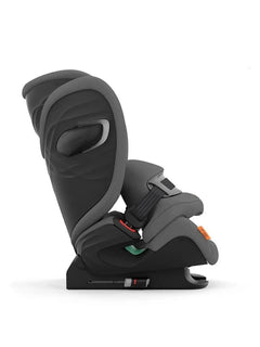 CYBEX Pallas G i-Size Plus Car Seat Lava Grey-Mid Grey Cybex Mama's Joy