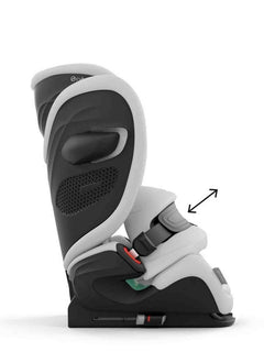 CYBEX Pallas G2 i-Size Car Seat – Fog Grey Cybex Mama's Joy