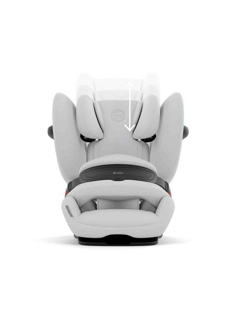 CYBEX Pallas G2 i-Size Car Seat – Fog Grey Cybex Mama's Joy
