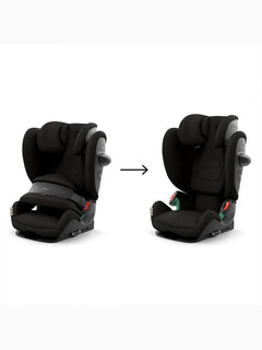 CYBEX Pallas G2 i-Size Car Seat – Magic Black Cybex Mama's Joy