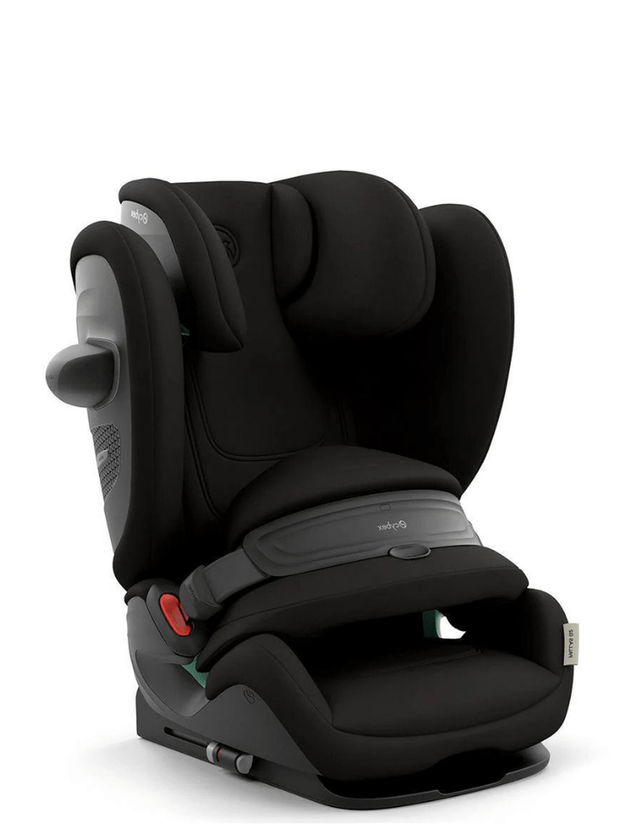 CYBEX Pallas G2 i-Size Car Seat – Magic Black Cybex Mama's Joy