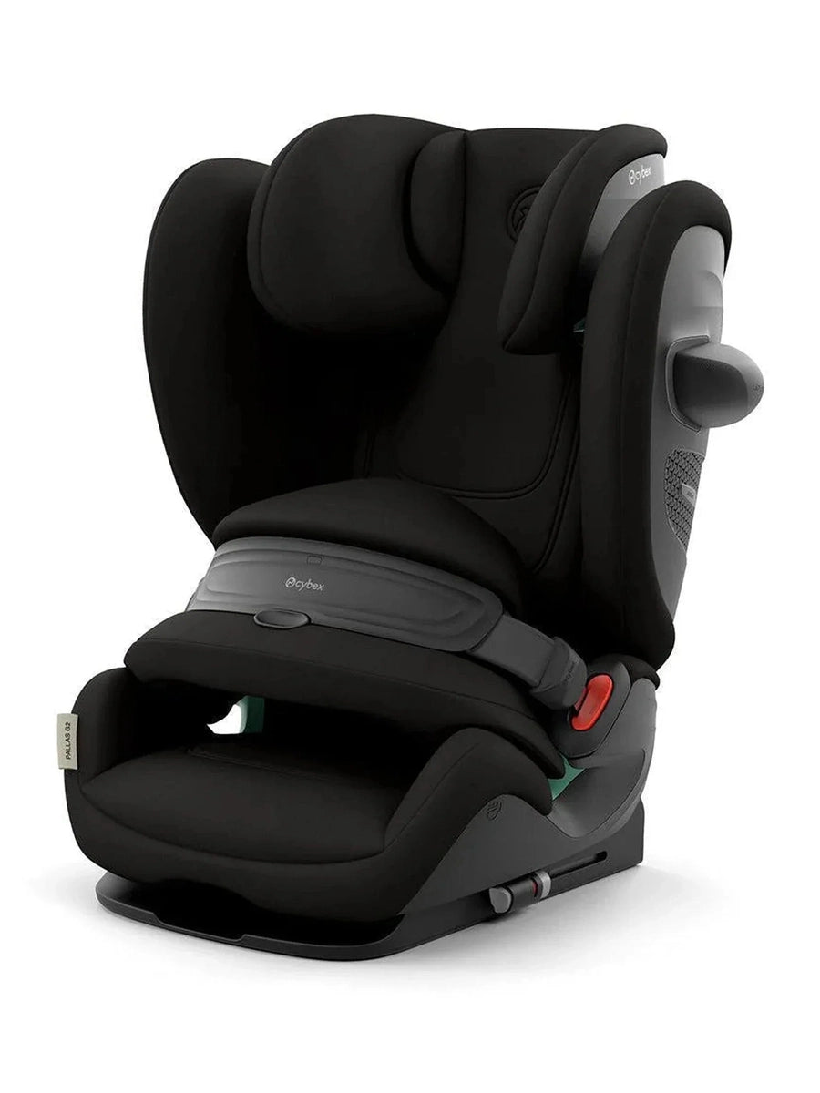 CYBEX Pallas G2 i-Size Car Seat – Magic Black Cybex Mama's Joy