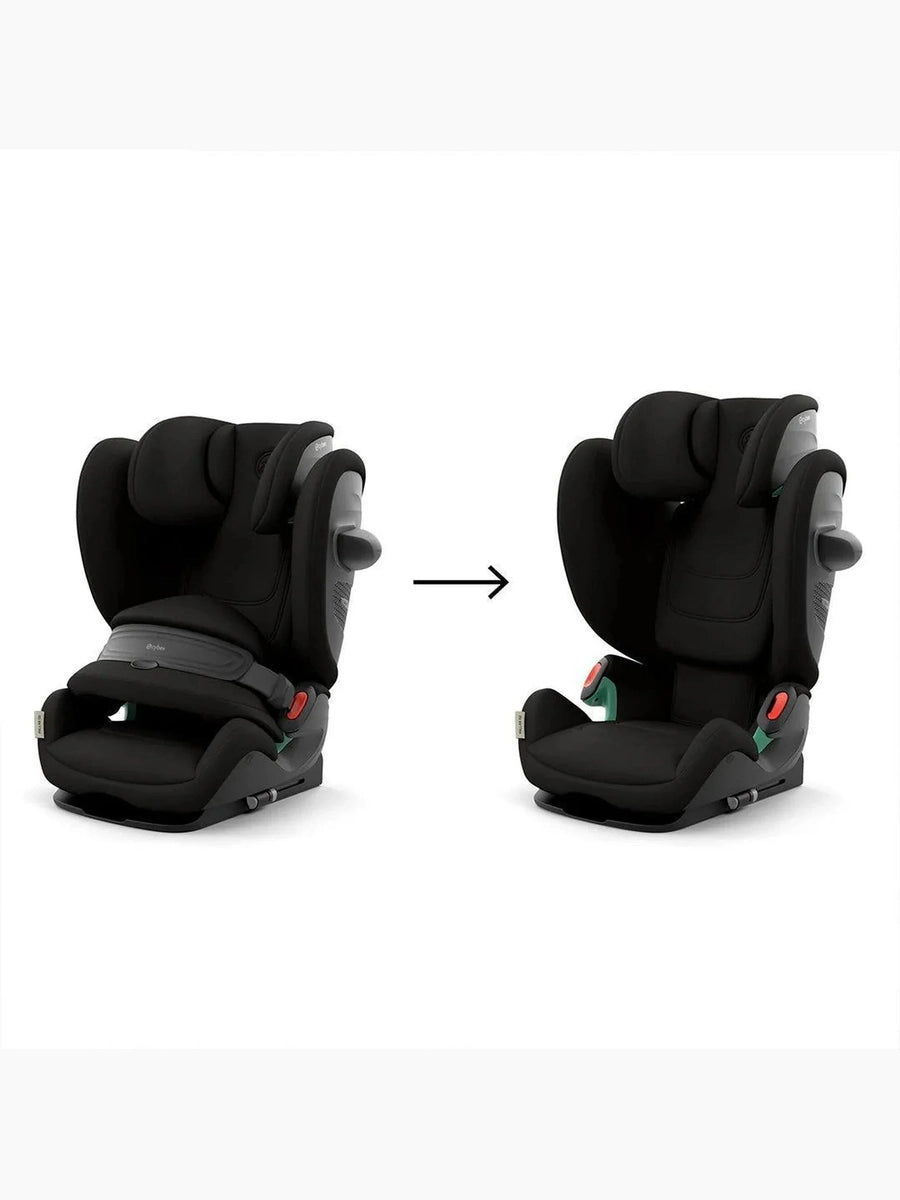 CYBEX Pallas G2 i-Size Car Seat – Magic Black Cybex Mama's Joy