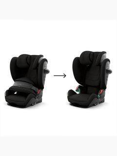 CYBEX Pallas G2 i-Size Car Seat – Magic Black Cybex Mama's Joy