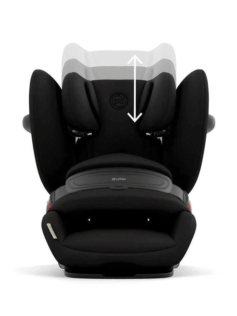 CYBEX Pallas G2 i-Size Car Seat – Magic Black Cybex Mama's Joy