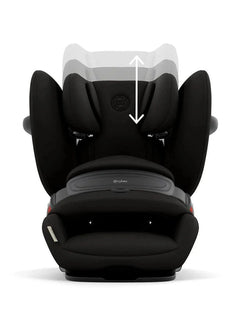 CYBEX Pallas G2 i-Size Car Seat – Magic Black Cybex Mama's Joy