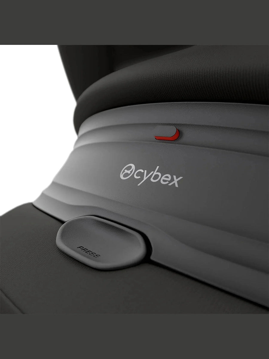 CYBEX Pallas G2 i-Size Car Seat – Magic Black Cybex Mama's Joy